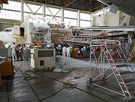 濟(jì)南遙墻國際機(jī)場  ——選購冬夏工業(yè)冷氣機(jī)