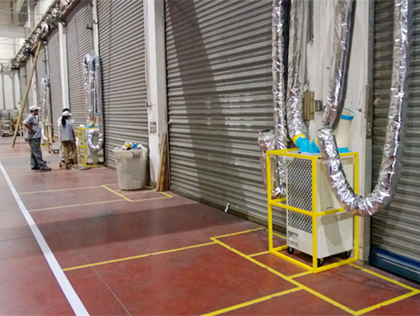 東芝電器：冬夏冷氣機(jī)3分鐘快速降溫效果太棒了！