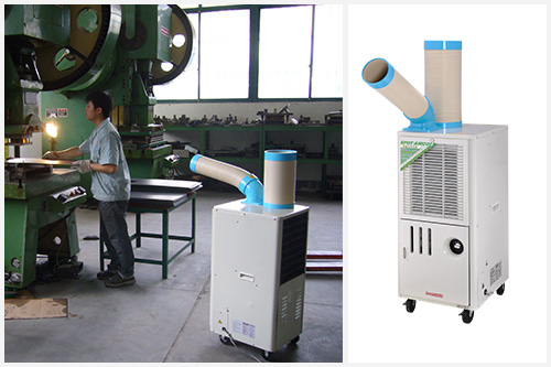 冬夏工業(yè)冷氣機(jī)，為高溫車(chē)間降溫帶來(lái)新的契機(jī)