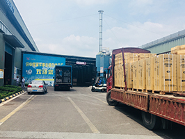 重慶宗申動力機(jī)械股份有限公司  ——選購冬夏工業(yè)冷氣機(jī)